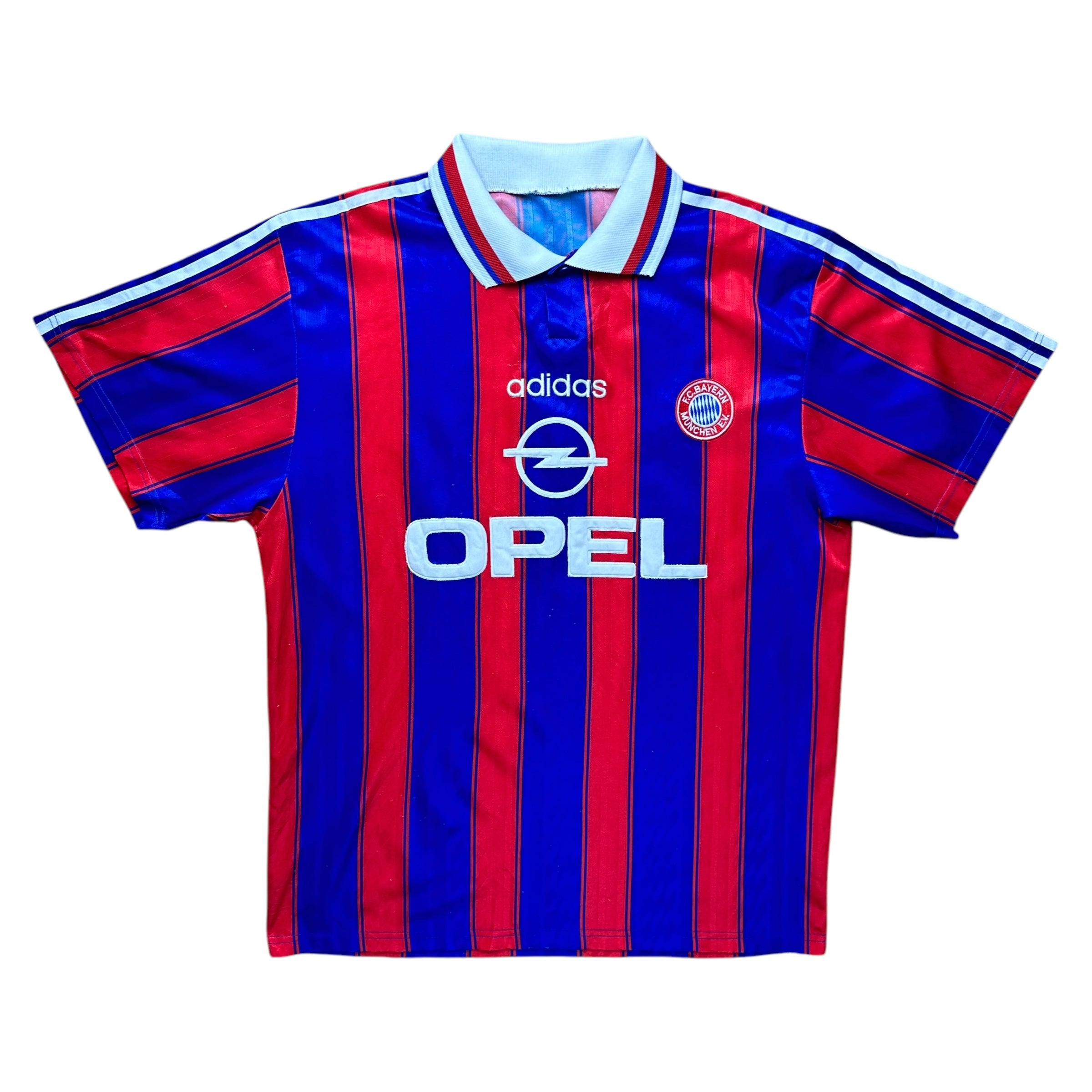 Bayern Munich 1995-97 Home Shirt (M)
